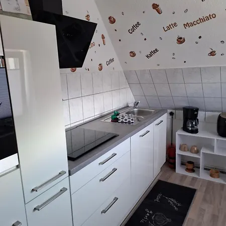 Apartament Landliebe *