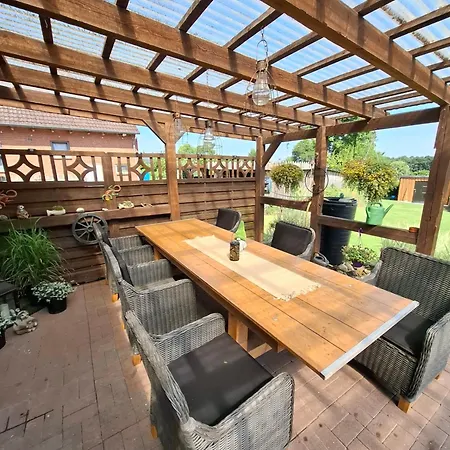 Apartament Landliebe Bujendorf