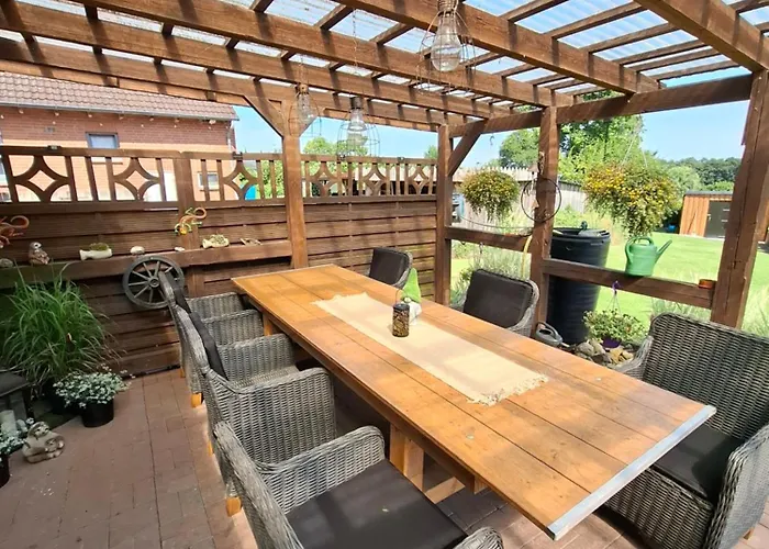 公寓 Landliebe Bujendorf